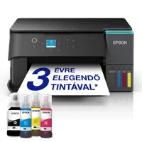 Epson C11CL41408 EcoTank L4360 tintasugaras multifunkciós A4 kétoldalas Wi-Fi #7
