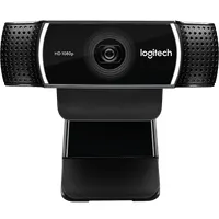 Logitech 960-001088 C922 Pro Stream 1080p30fps 720p60fps 78 fokos látószög autofókusz sztereó mikrofon USB-A XSplit licenc állvány #2