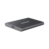 Samsung MU-PC1T0T/WW T7 1TB szürke usb 3.2 gen2 #2
