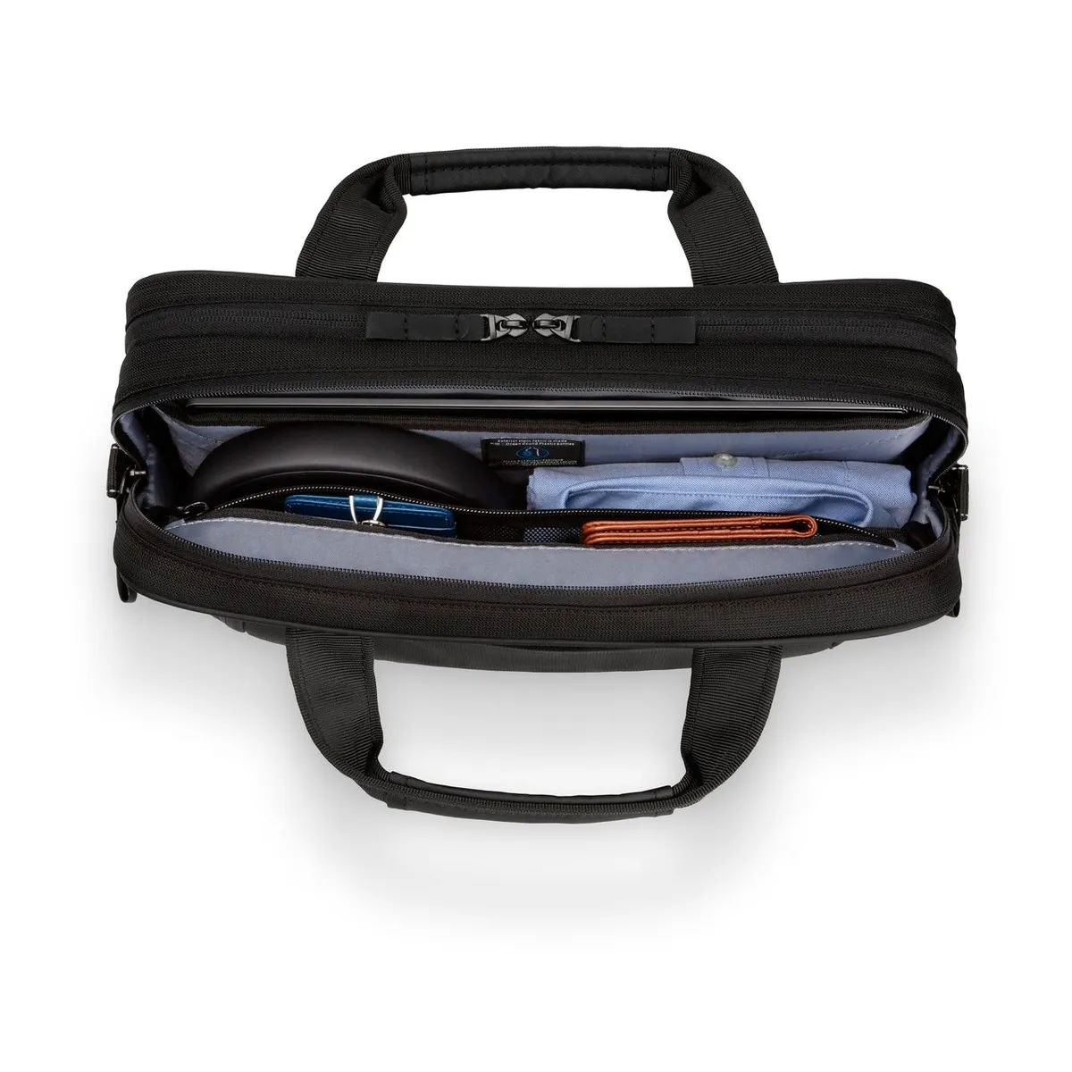 DELL 460-BDSR EcoLoop Pro Classic Briefcase 14" Fekete vízlepergető #2