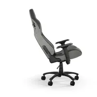 Corsair CF-9010056-WW T3 Rush szürke-fekete nyakpárna memóriahabos ágyéktámasz lélegző szövet #4