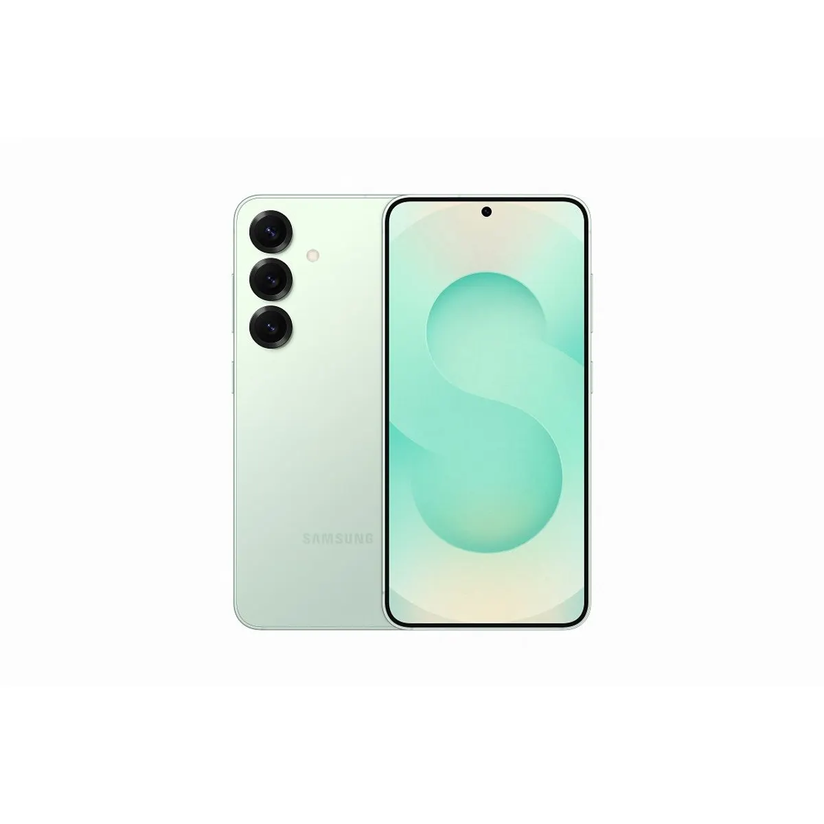 Samsung SM-S931BLGDEUE Galaxy S25 6.2" Menta 128GB 12GB Dual SIM #1
