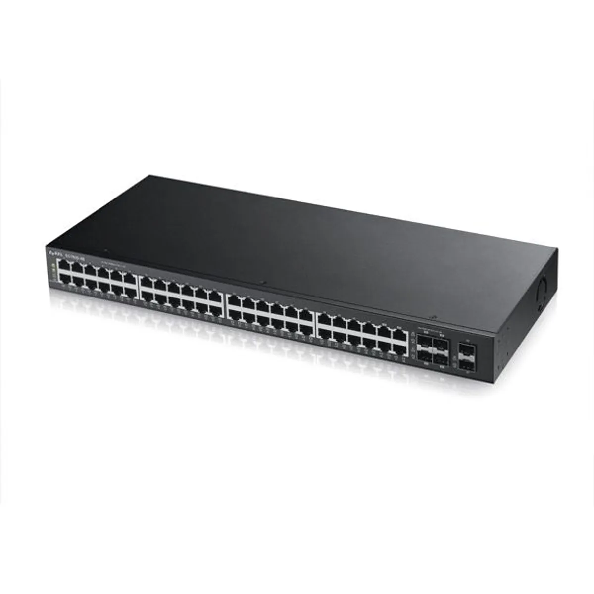 ZYXEL GS1920-48V2-EU0101F GS1920-48V2 44 RJ-45 és 4x SFP kombó NebulaFlex #1