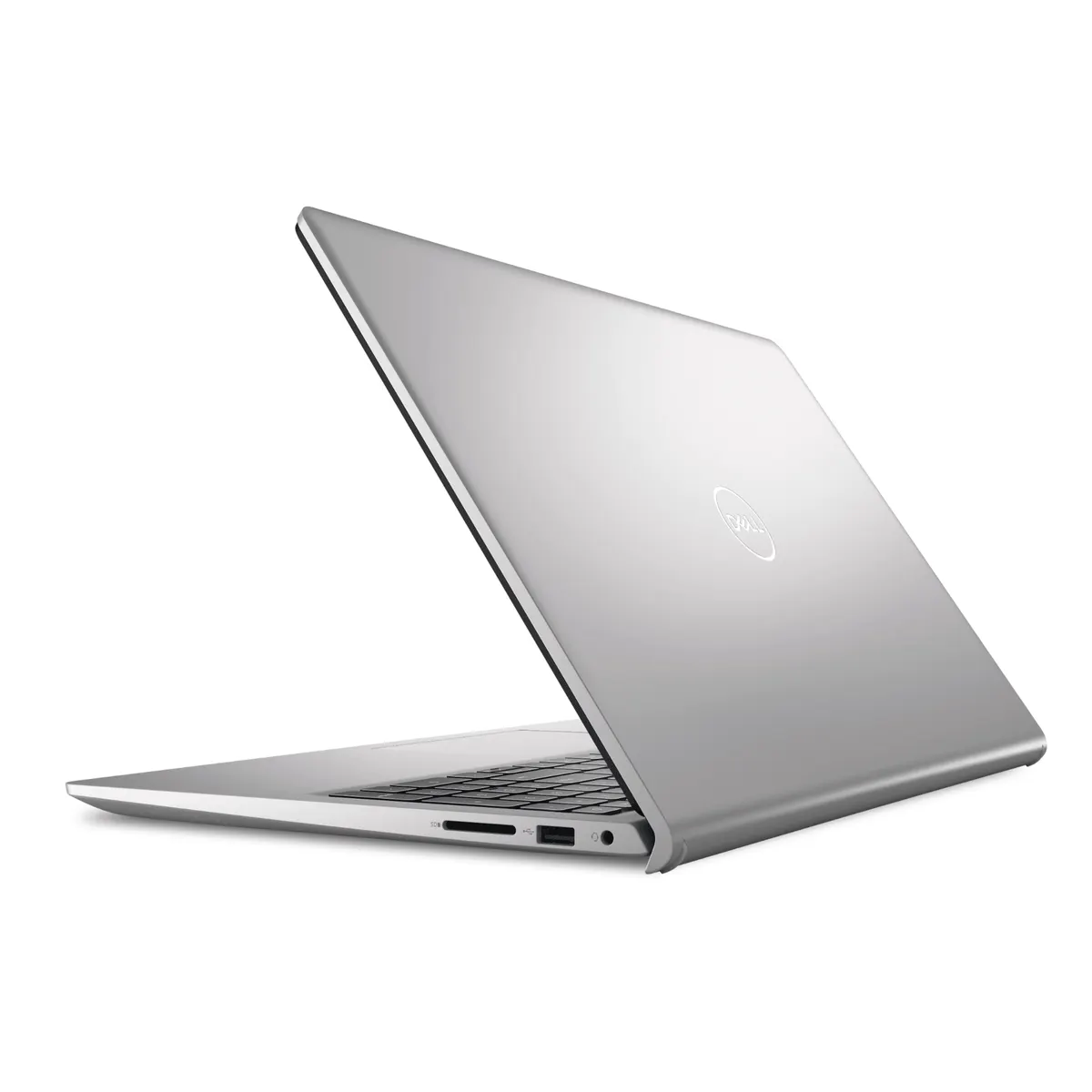 Dell PV15250-30 Latitude 15.6" FHD IPS matt 8GB DDR5 512GB SSD Linux magyar billentyűzet háttérvilágítású TPM ujjlenyomat Kensington ezüst #2