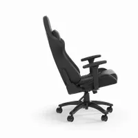 Corsair CF-9010050-WW TC100 Relaxed ülésmagasság 45-55 cm, háttámla 90-160°, állítható karfák, műbőr és szövet, teherbírás 120 kg #2