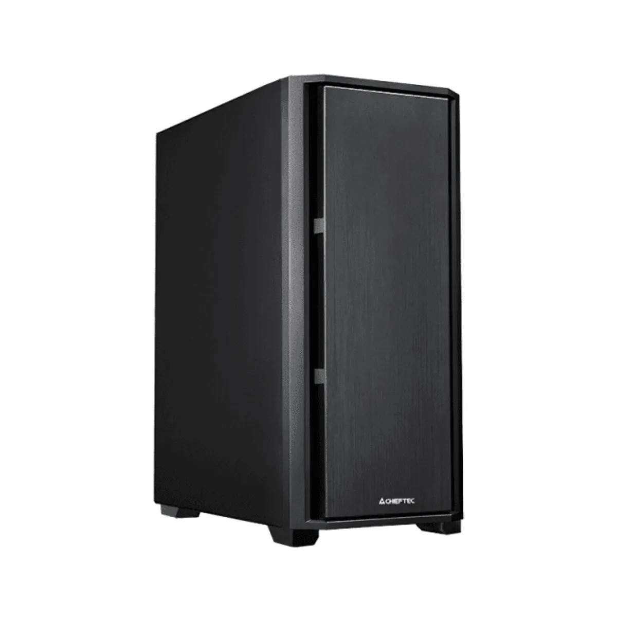 Chieftec AS-02B-OP Pro Midi Q fekete ATX/mATX/Mini-ITX támogatás, 3×2,5" és 2×3,5" belső, 7 bővítőhely, 165 mm CPU-hűtő #1