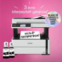 EPSON C11CG92403 EcoTank M3170 négyfunkciós mono nyomtató WiFi USB Ethernet 1200x2400 dpi 20 oldal percenként #8