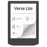 PocketBook PB619-T-WW Verse Lite 6" E Ink Carta 8GB 512MB Wi-Fi USB-C