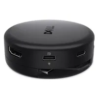 DELL 470-BGCG DA326 7in1 USB-C Travel Hub HDMI 2.1 DP 1.4 2,5 GbE USB-A 3.2 Gen1 Gen2 USB-C 3.2 Gen2 100W tápellátás Wake on LAN PXE #3