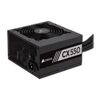 Corsair CP-9020277-EU CX550 550W 120mm fan 80 Plus Bronze
