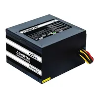 Chieftec GPS-550A8 SMART 550W 12 cm ventilátor ATX, aktív PFC, nem moduláris, 20+4 pin, védelem OVP UVP SCP OPP #2