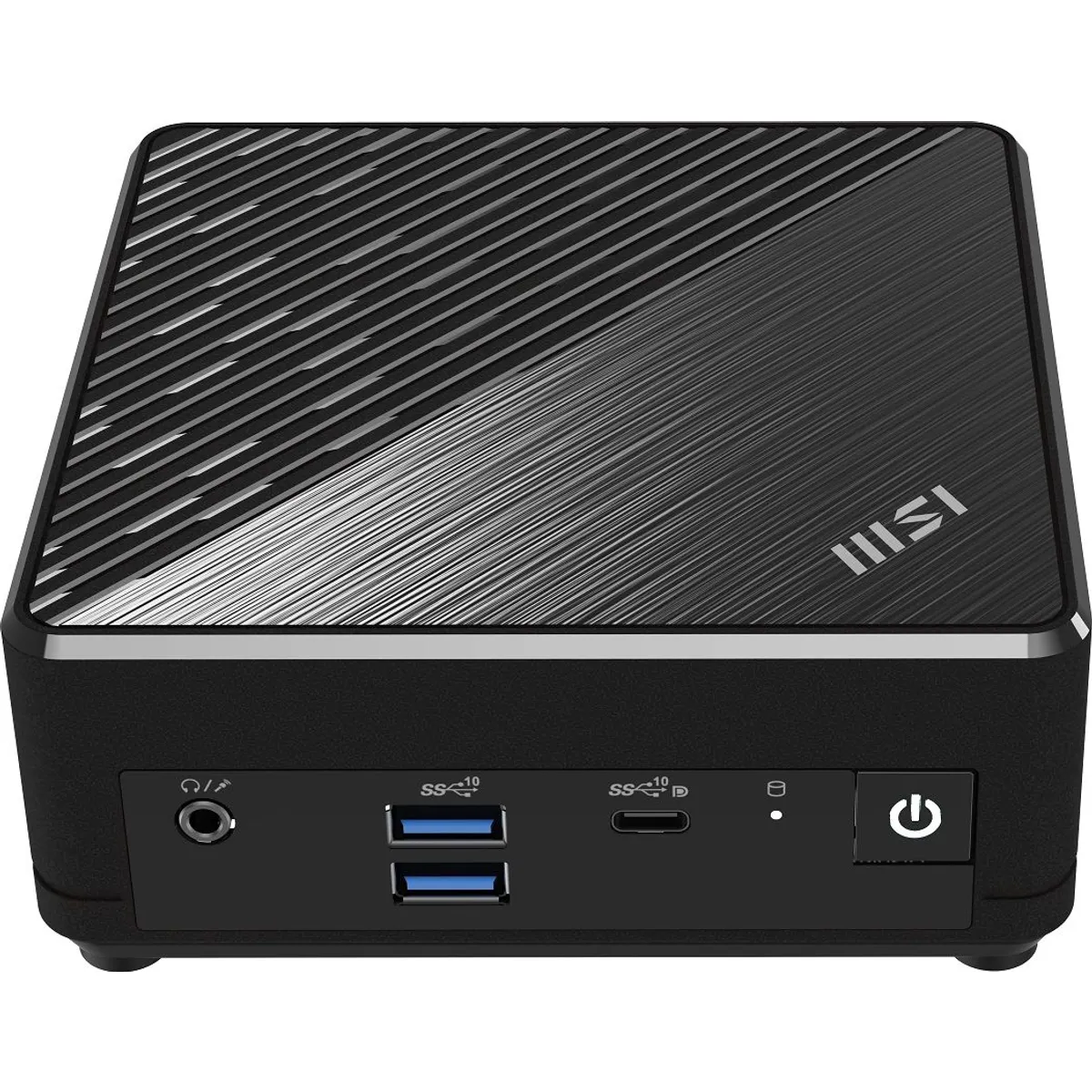 MSI ADL-S-225BEU-BN100XX Cubi N ADL-S barebone Intel N100 DDR4 M.2 NVMe/SATA HDMI 2.1 DP 1.4 WiFi 5 BT 5.0 passzív hűtés 65W külső tápegység #2