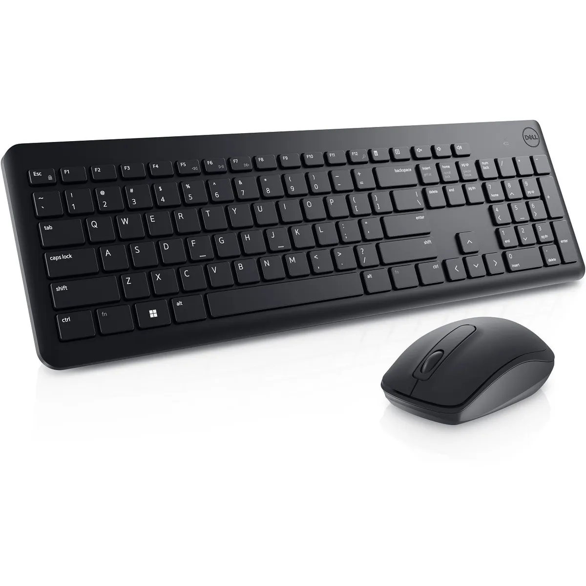 Dell 580-AKGG KM3322W vezeték nélküli magyar billentyűzet és egér fekete #3