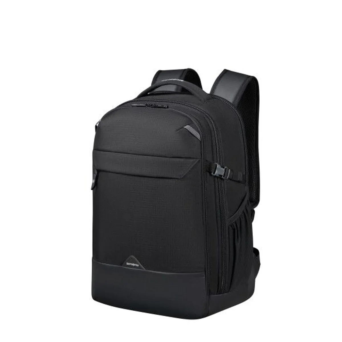 Samsonite 154956-1276 Roadseeker laptop hátizsák M 28L 15.6" mélyfekete #1