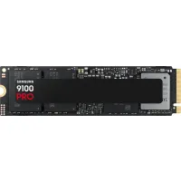 Samsung MZ-VAP1T0BW 9100 Pro PCIe 5.0 x4 NVMe 2.0 M.2 2280 1TB 14700 MBps olvasás 13300 MBps írás