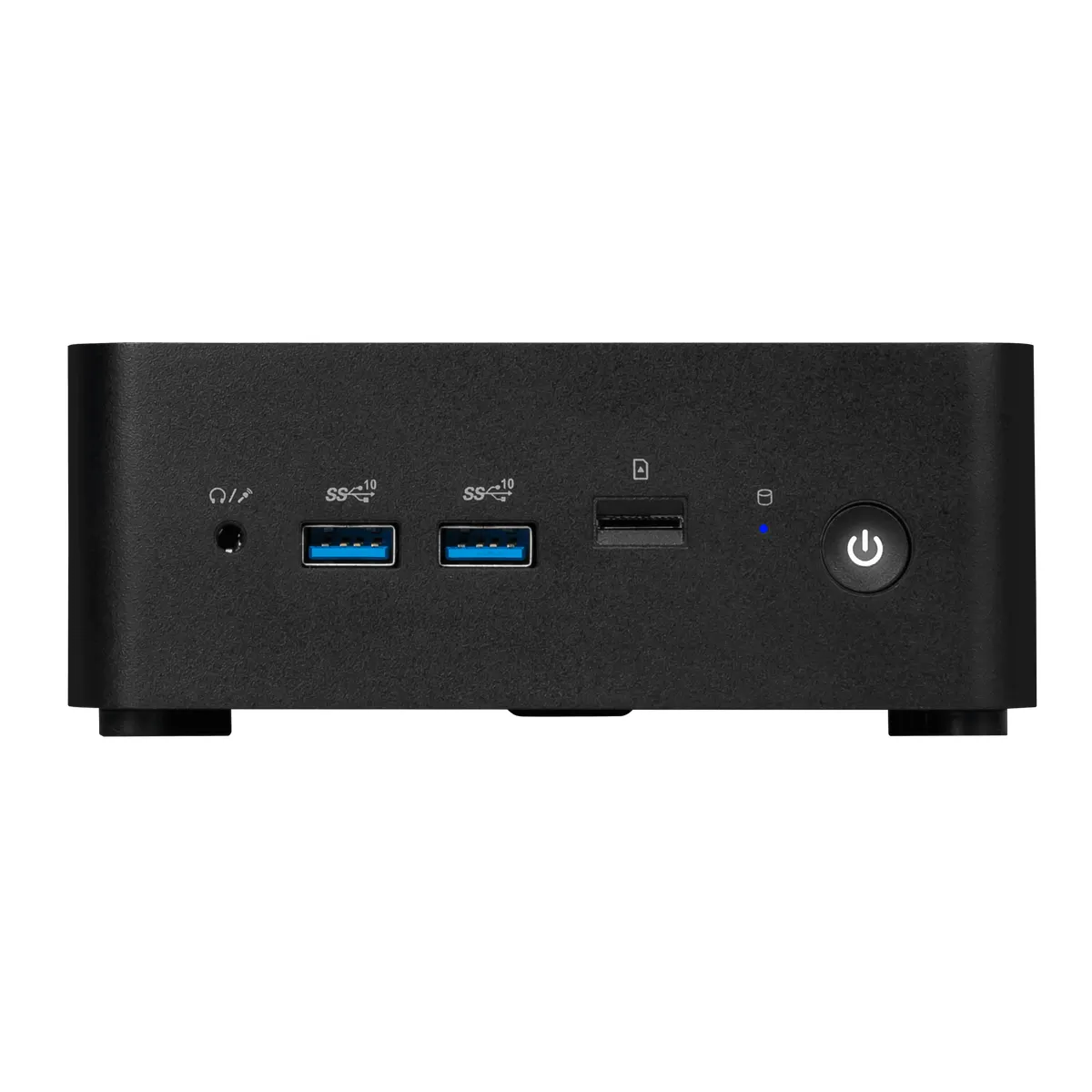 MSI Cubi NUC 1MG-419BEU Cubi NUC Processzor órajel 16,7 GHz #3