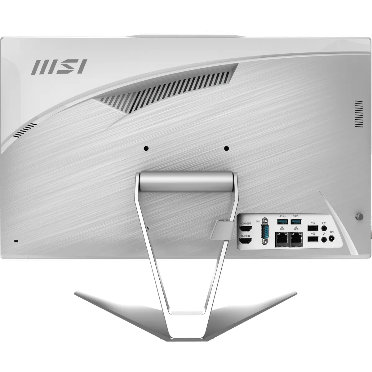 MSI 9S6-AC0152-664 All-in-One 21.5" érintőképernyő 1920x1080 IPS, 16 GB DDR5 5600, 512 GB SSD, Core i3 3,5 GHz-4,7 GHz, 802.11ax, HDMI, USB-C #2
