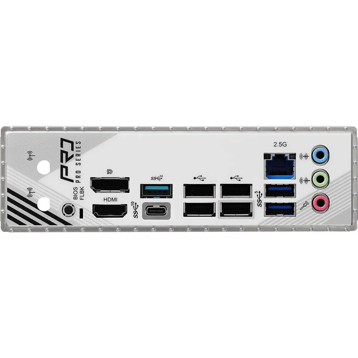 Asrock 90-MXBR60-A0UAYZ B850M Pro RS AM5 4x DDR5 Hyper M.2 Gen5 2x M.2 Gen4 PCIe 5.0 x16 4x SATA3 #3