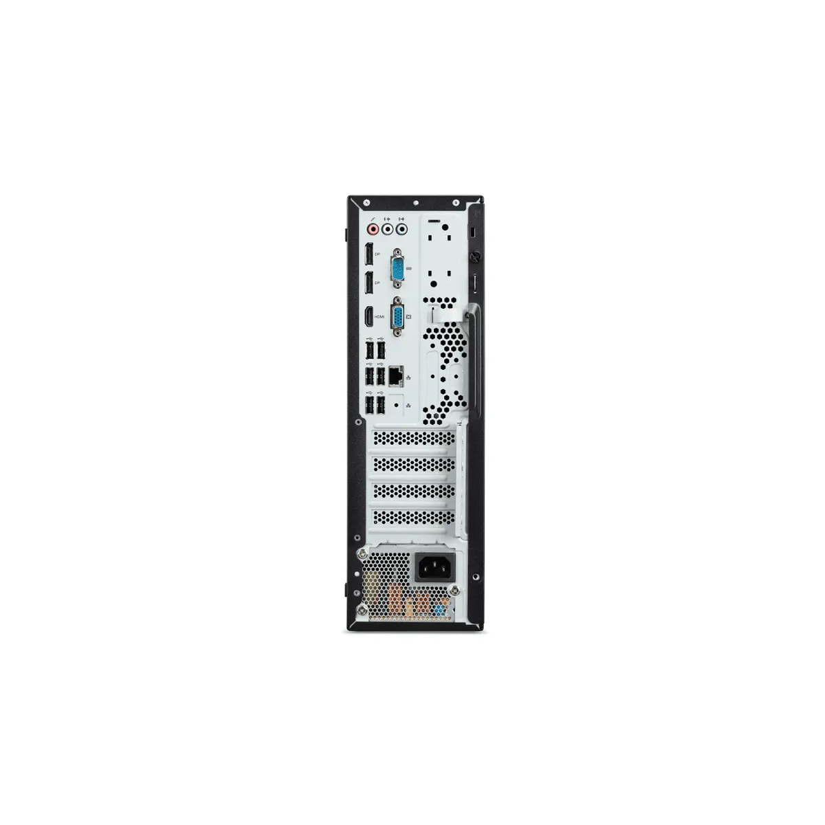 Acer DT.R2XEU.00P Core i5 16gb ddr5 5600mhz 512gb ssd sff wi-fi 6 bluetooth fekete dvd rw #2