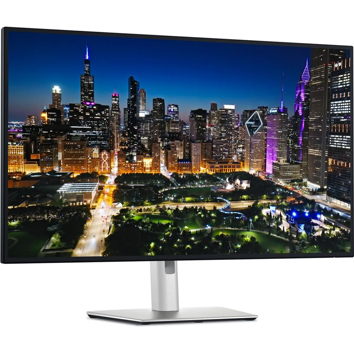 DELL DU3225QE 32" IPS 4K UHD 120Hz 2xDP 1xHDMI 2xThunderbolt 5xUSB 3xUSB-C VESA100x100 Matt #4