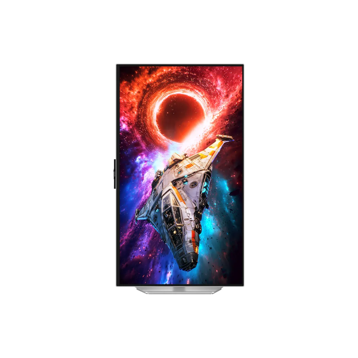 Samsung LS32HG800SUXEN Odyssey OLED G8 32" 4K 240 Hz 0.03 ms GTG HDR10+ FreeSync Premium Pro G-Sync Compatible HDMI 2.1 USB-C 98W DisplayPort 2.1 #9