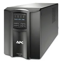 APC SMT1500IC Smart-UPS torony 1500VA 1000W LCD USB SmartConnect 8x C13