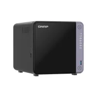QNAP TS-432X-4G TS-432X Alpine AL-524 2 GHz 4 GB DDR4 RAM 4 lemezhely QTS #3