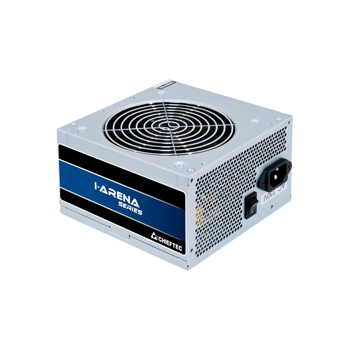 Chieftec GPB-350S GPB-350S ATX tápegység 350W 12V 2.3 Active PFC 120 mm ventilátor 2 év garancia #1