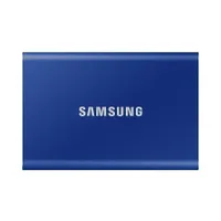 Samsung MU-PC1T0H/WW T7 külső SSD Kapacitás 1TB Interfész USB 3.2 Gen2 Olvasási sebesség 1050 MBps Írási sebesség 1000 MBps AES 256 #2