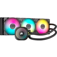 Corsair CW-9060093-WW Nautilus 360 RS ARGB 360mm radiátor CPU vízhűtés