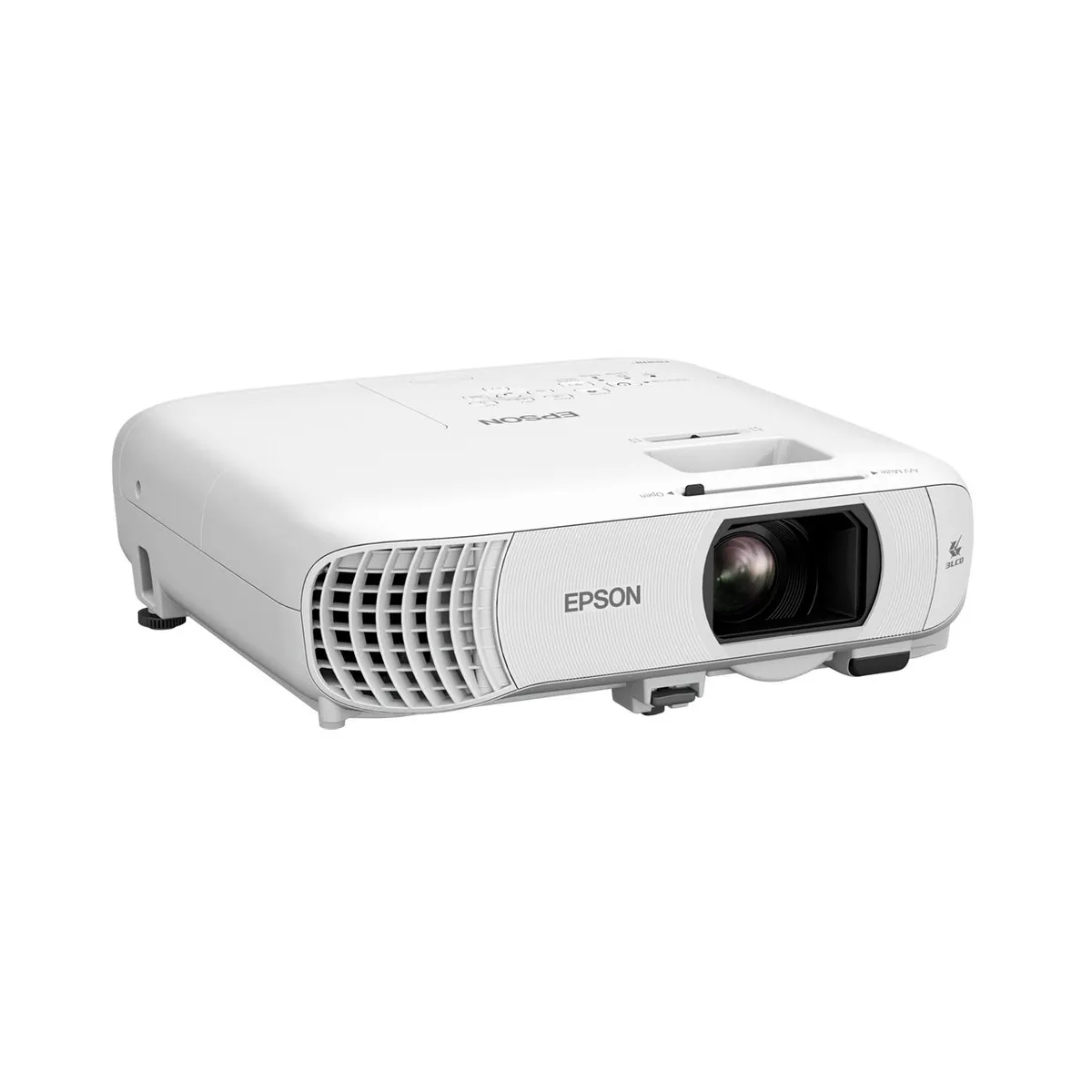 Epson V11HB63040 EH-TW840 3LCD 4000 lumen Full HD 2x HDMI USB-A USB-B 337" vetítés trapézkorrekció 30 2W hang #1