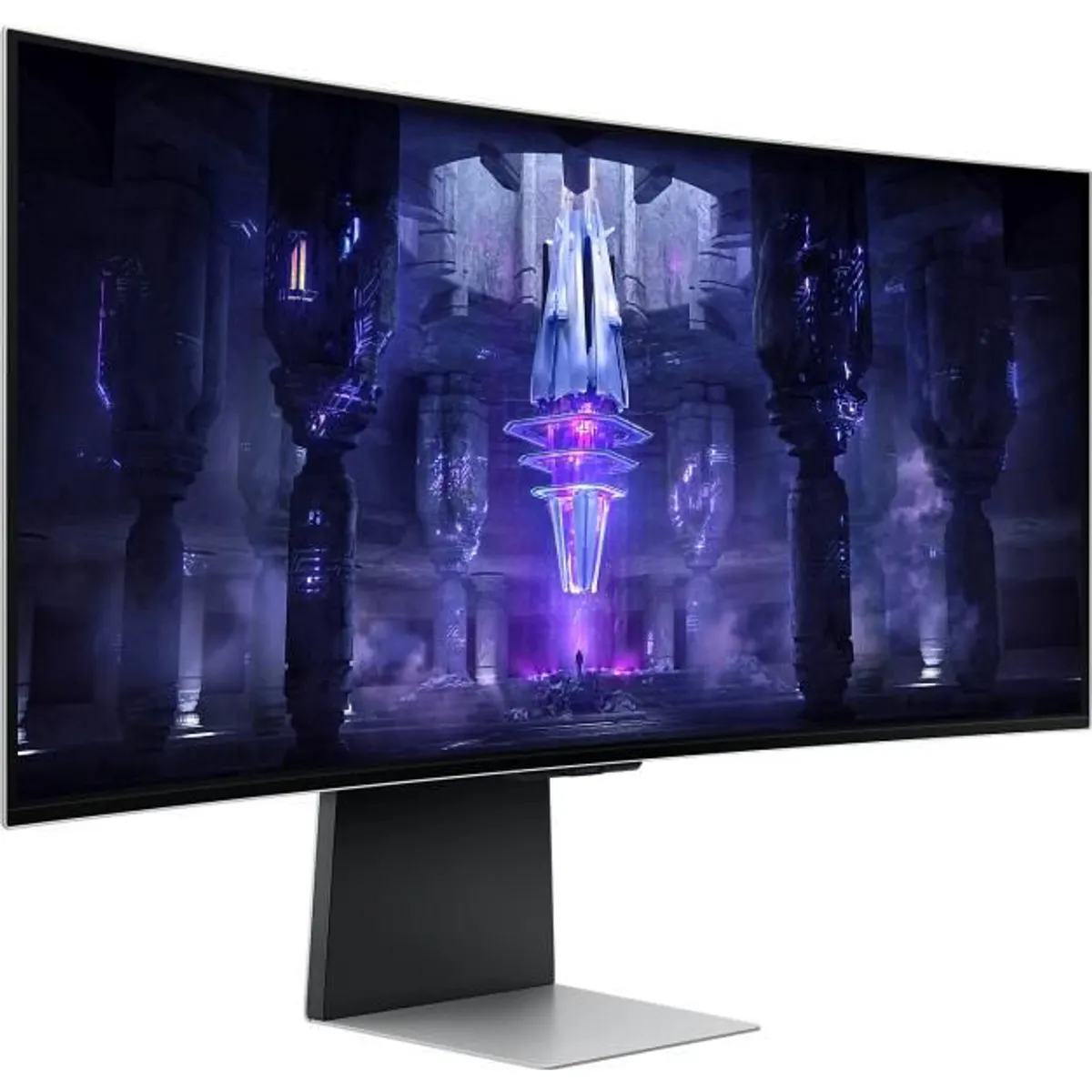Samsung LS34DG850SUXDU Odyssey OLED G8 34" UWQHD 175 Hz 0,03 ms HDR10 G-Sync FreeSync Premium Pro #4