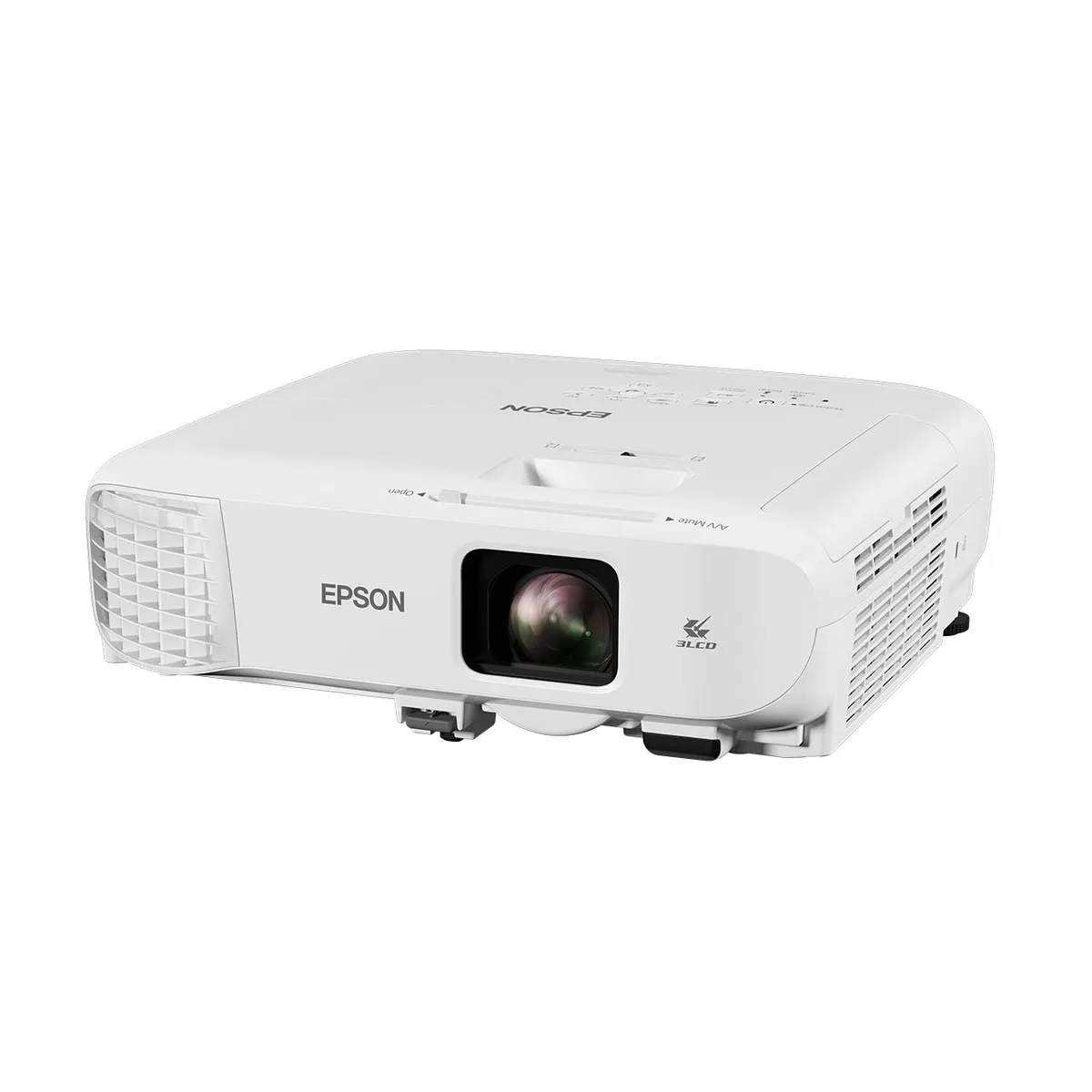 EPSON V11H987040 EB-982W 4200 lm WXGA 1280x800 16:10 16000:1 3LCD 2x HDMI 2x VGA LAN USB A B #1