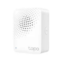 TP-Link TapoH100 Tapo H100 okos IoT központ 90dB csengő 64 eszközök 2.4 GHz Wi-Fi
