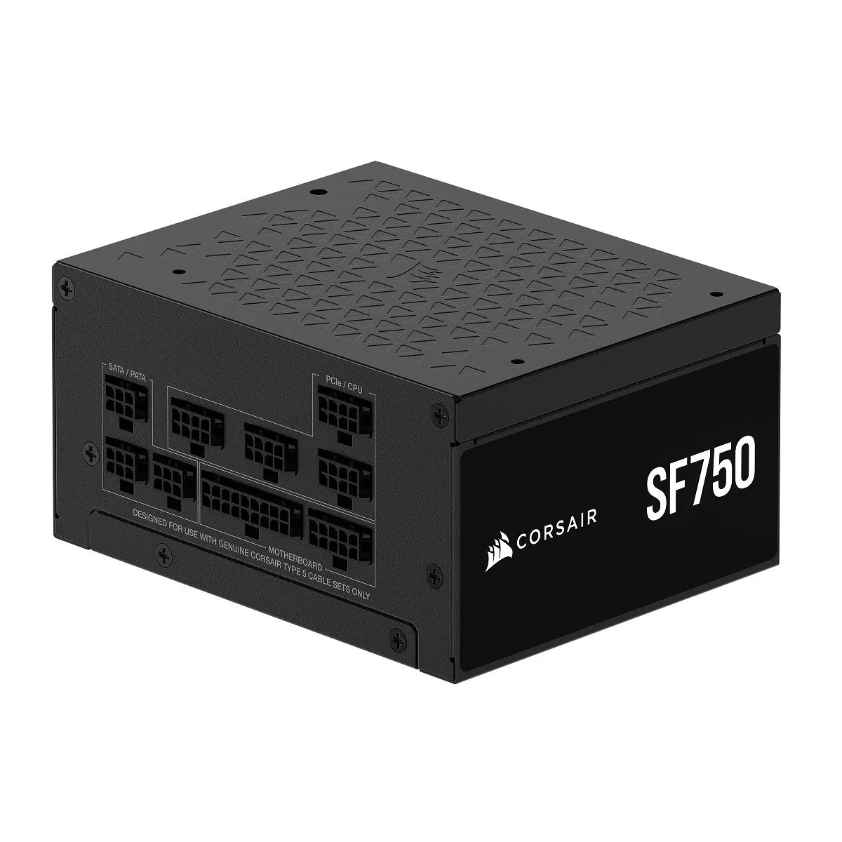 Corsair CP-9020284-EU SF750 SFX 80 PLUS Platinum teljesen moduláris #2