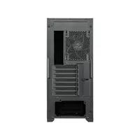 Chieftec AS-02B-OP Pro Midi Q fekete ATX/mATX/Mini-ITX támogatás, 3×2,5" és 2×3,5" belső, 7 bővítőhely, 165 mm CPU-hűtő #4