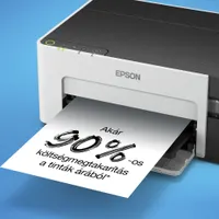 Epson C11CG96403 EcoTank M1120 mono A4 150 lap bemenet 30 lap kimenet 32 oldalperc 1440x720 DPI USB #7