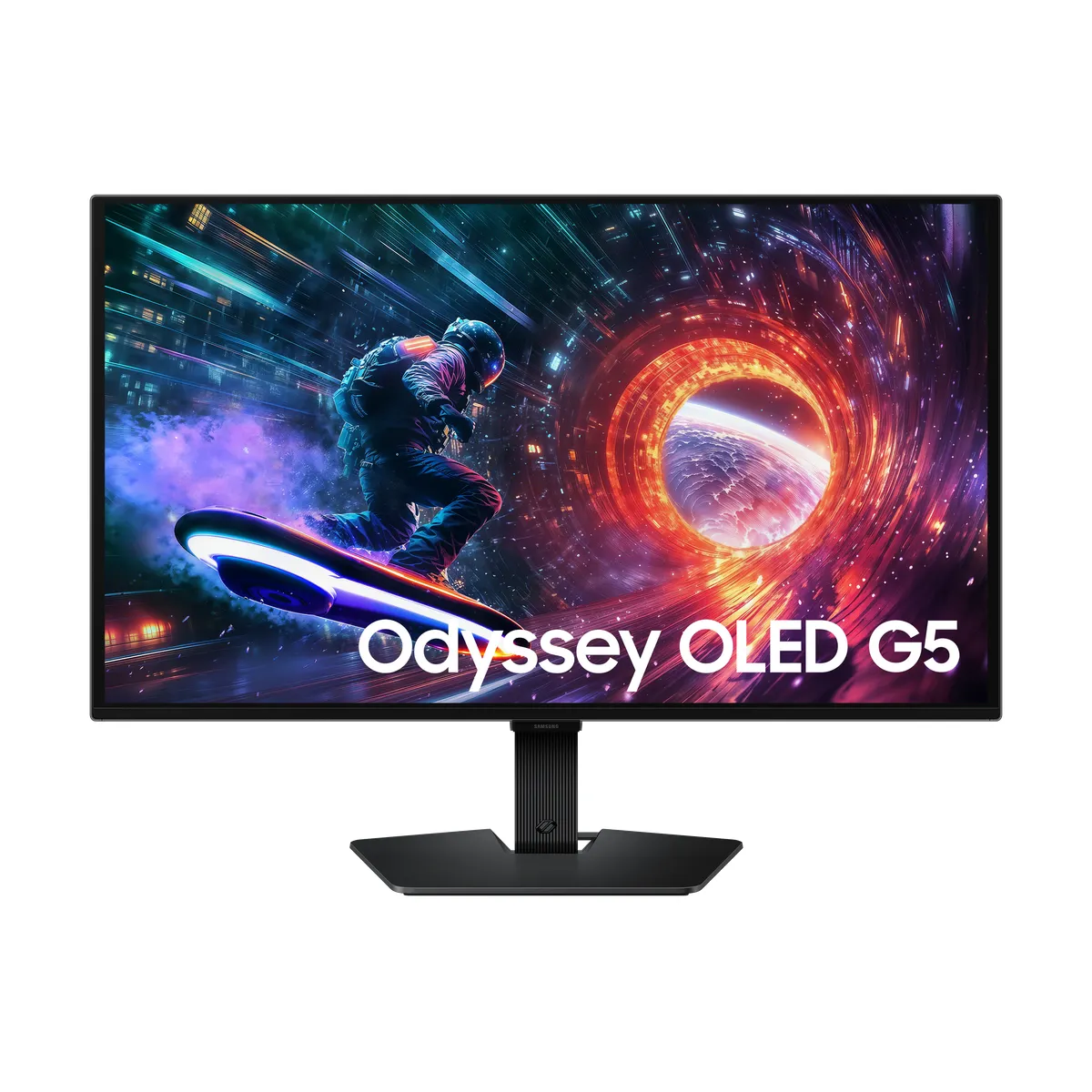 Samsung LS27FG500SUXEN Odyssey OLED G5 27" QHD 180 Hz 0,03 ms HDR10 G-Sync FreeSync Pantone #1