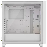 Corsair CC-9011256-WW 3000D rgb airflow mid-tower tempered glass fehér #2