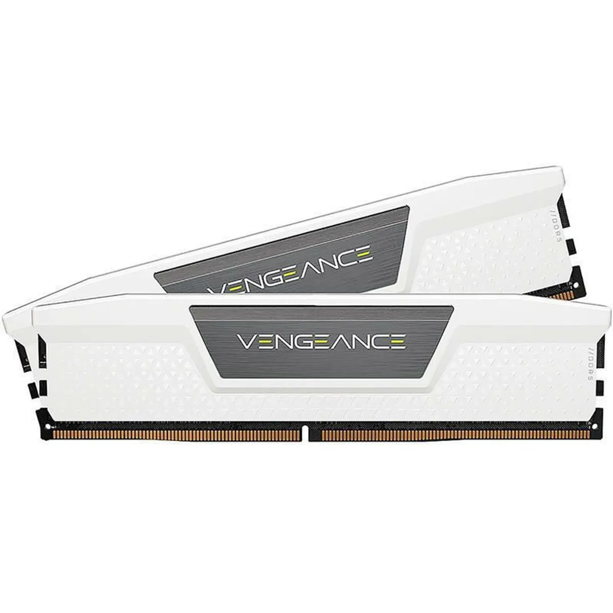 Corsair CMK32GX5M2B5200C40W Vengeance DDR5 5200MHz 32GB 2x16GB CL40 1.25V XMP 3.0 fehér hűtőbordával #1