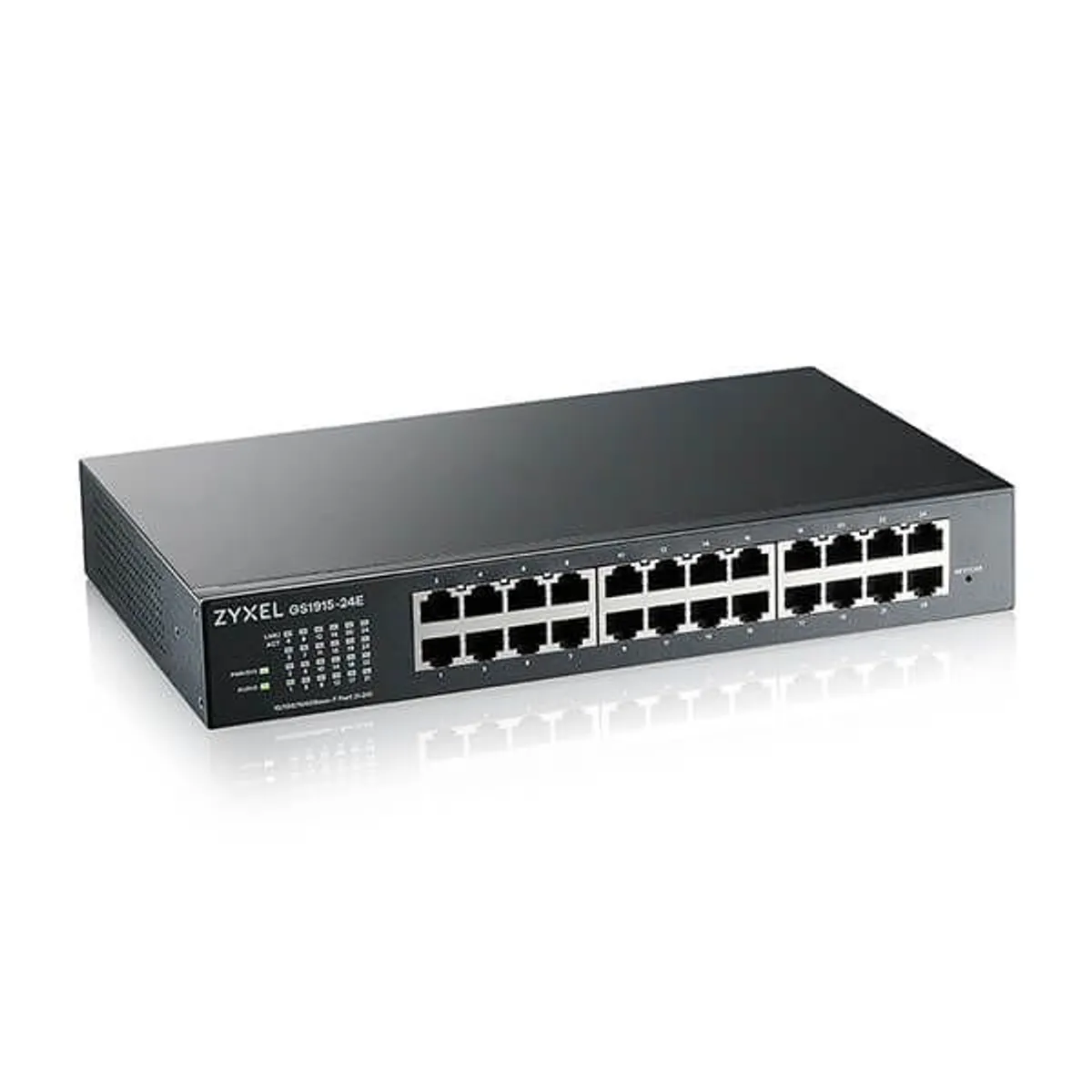 ZYXEL GS1915-24E-EU0101F GS1915-24E 24-port GbE okos menedzselt kapcsoló NebulaFlex #1