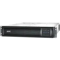 APC SMT3000RMI2UNC Smart-UPS 3000VA RM 2U LCD hálózati menedzsment kártya