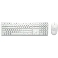 DELL 580-AKHI Pro vezeték nélküli billentyűzet és egér fehér QWERTZ 2,4 GHz #2