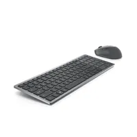 Dell 580-AIWH KM7120W Premier vezeték nélküli billentyűzet és egér Bluetooth 2.4 GHz multi-eszközös qwertz magyar kiosztással