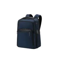 Samsonite 153522-1090 Evosight hátizsák 15.6" kék 20.5 L 43 x 30 x 18 cm, laptop rekesz, tablet rekesz, Easy Pass rendszer, teljesen újrahasznosított PET
