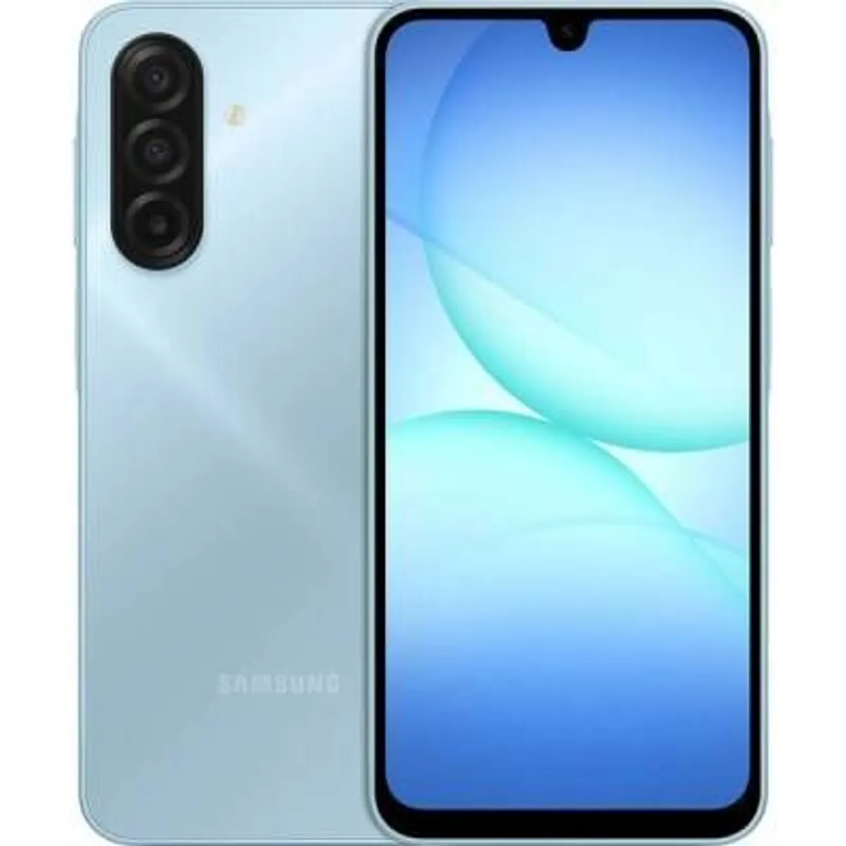 Samsung SM-A175FLBBEUE Galaxy A17 LTE Dual SIM 128 GB 4 GB világoskék 6,7" #1