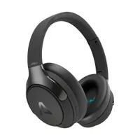 Lamax 8596687000805 MuseComfort1 ANC fejhallgató Bluetooth 5.4 40 mm 35 óra USB-C AAC SBC
