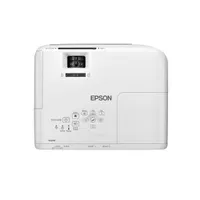 Epson V11HB58040 EB-W55 3LCD WXGA 4000 ANSI lumen, 2x HDMI, Wi-Fi, 16:10, trapézkorrekció 30 fok, 2W beépített hang #3