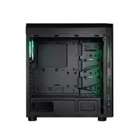 Chieftec GL-04B-UC-OP SCORPION 4 USB-C Gen2x2 edzett üveg ARGB ATX MicroATX Mini-ITX 2x2,5" 2x3,5" USB 3.2 Gen1, USB-C Gen2x2 #3