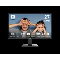 MSI PRO MP273U 27" IPS 4K fekete 60 Hz